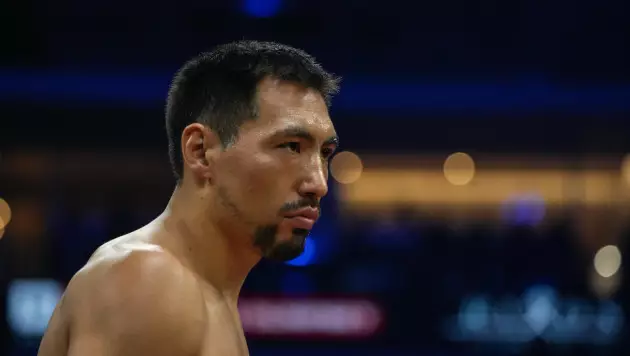 Алимханулы обвинили в избегании боя с чемпионом мира