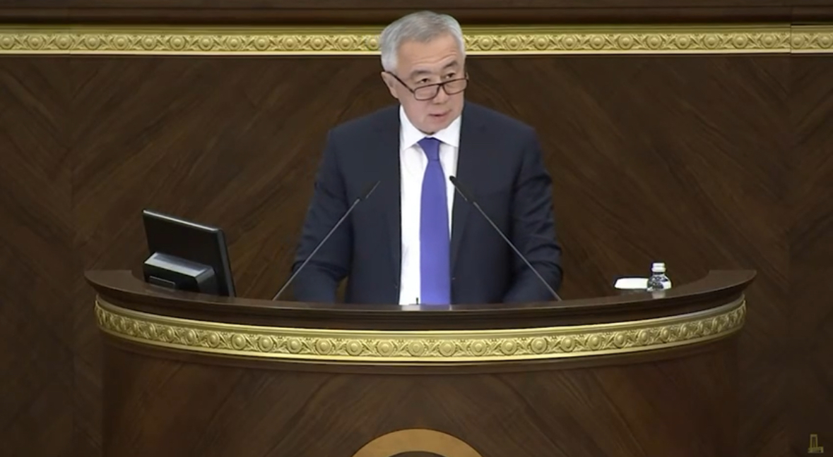 Жұманғарин: «үйдің жанындағы дүкендер», шаштараздар және жалықпен жұмыс істейтін кәсіпкерлер ҚҚС төлемейді