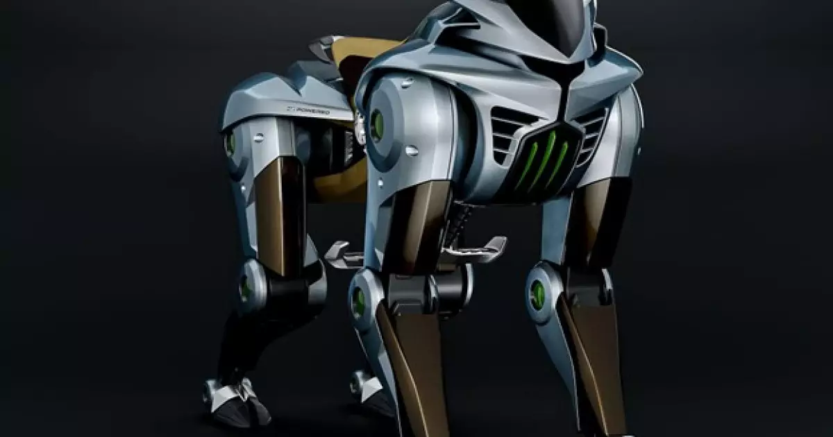   Kawasaki сутегімен жүретін робот-тұлпарды таныстырды   