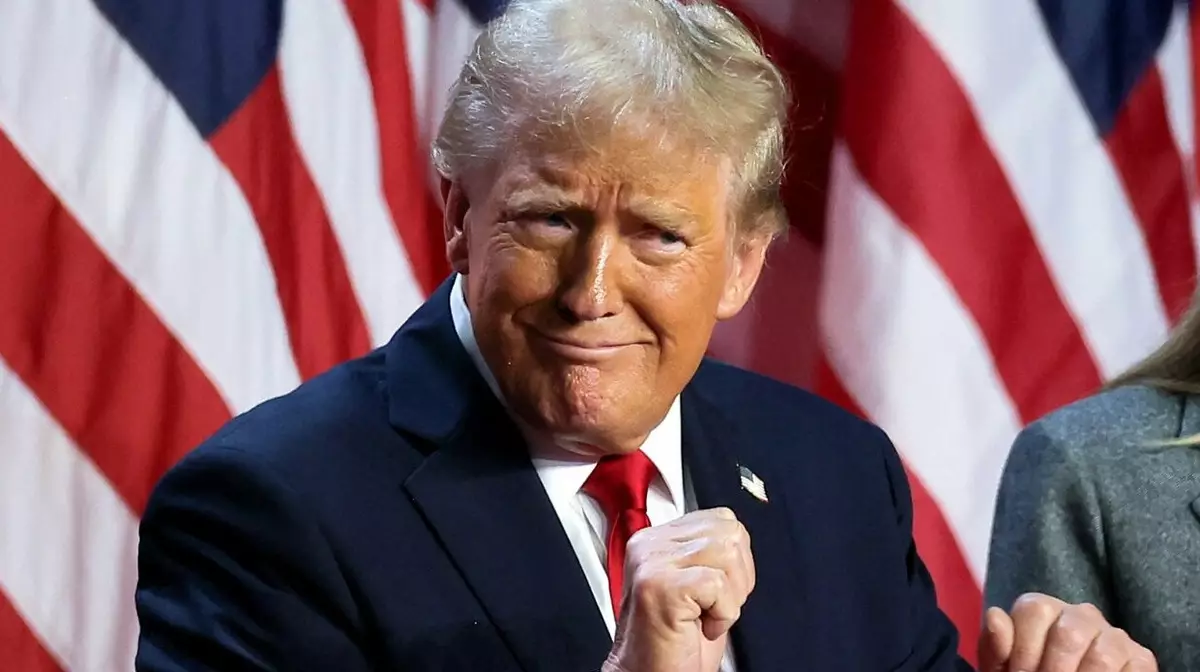 Трамп: страны умоляют о соглашении с США