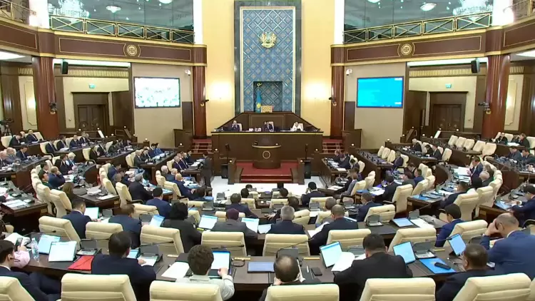 Депутаты Мажилиса одобрили новую редакцию Налогового кодекса