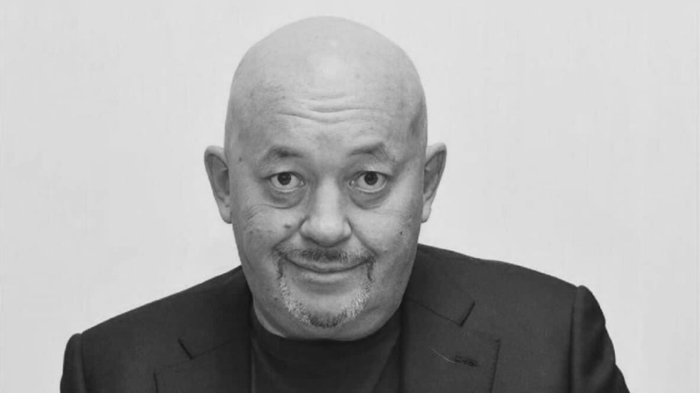 Ушел из жизни казахстанский журналист Лев Тараков
