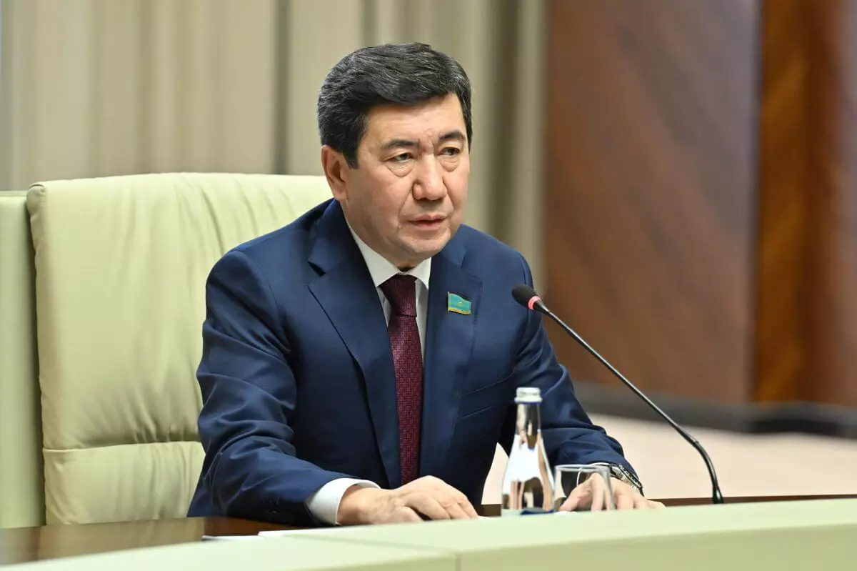 Три главных изменения в Налоговом кодексе назвал Ерлан Кошанов