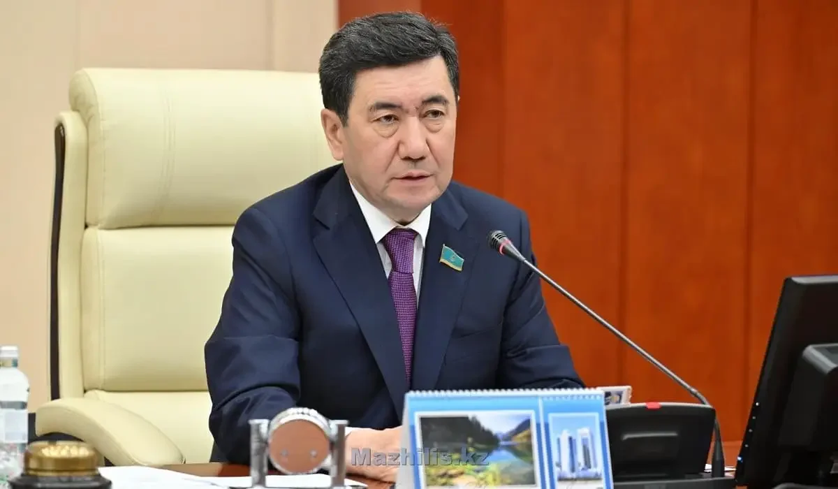 Изменения в Налоговом кодексе не отразятся на карманах простых граждан – Кошанов
