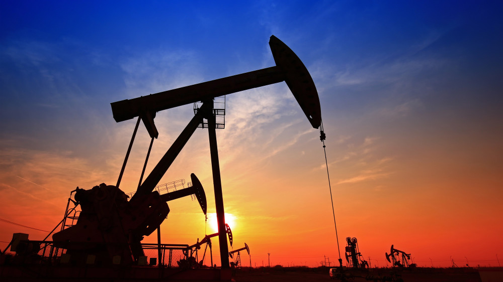 Цена нефти Brent упала ниже 60 долларов за баррель