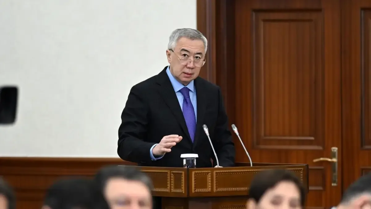 Картоп пен пәтер арзандауы мүмкін – Жұманғарин