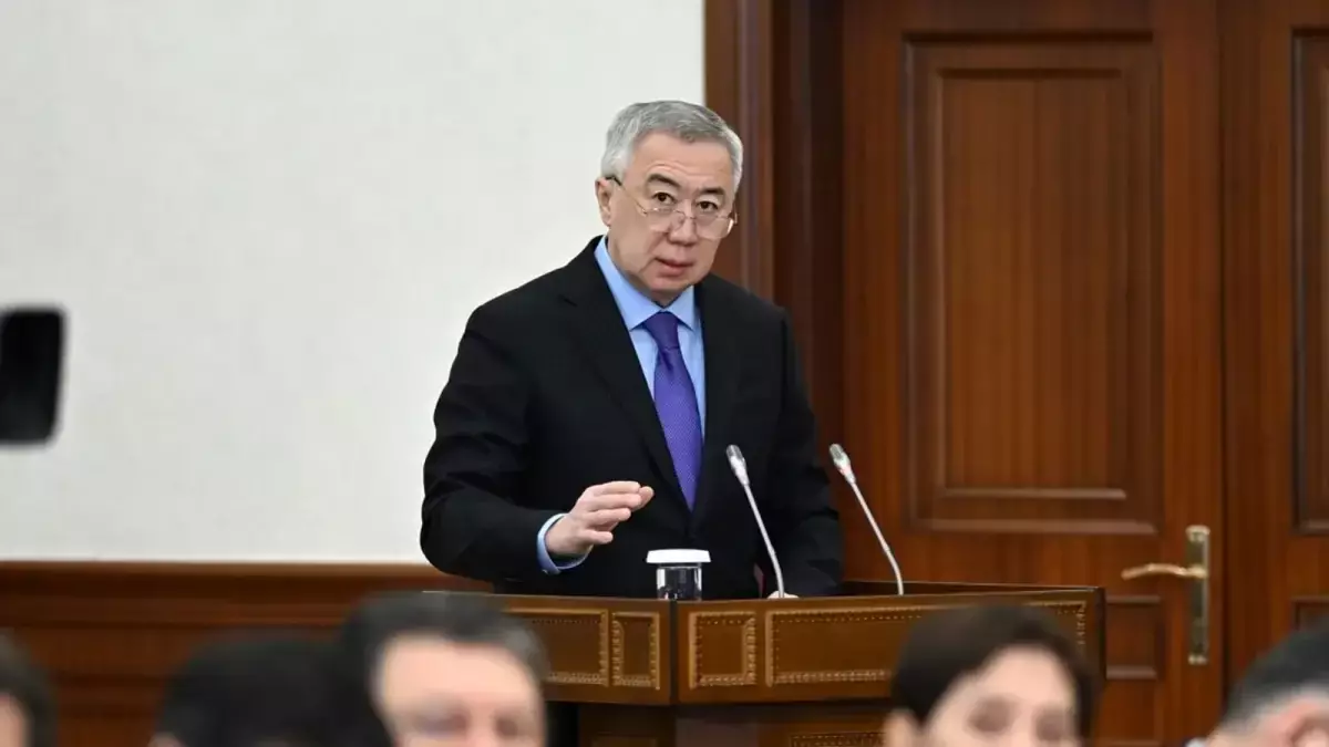 Картоп пен пәтер арзандауы мүмкін – Жұманғарин
