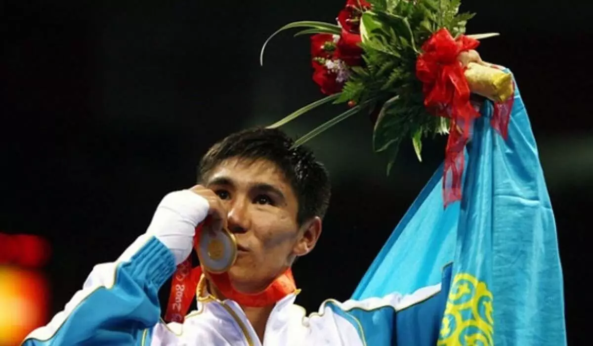 Олимпийский чемпион заявил о потере казахского стиля в боксе