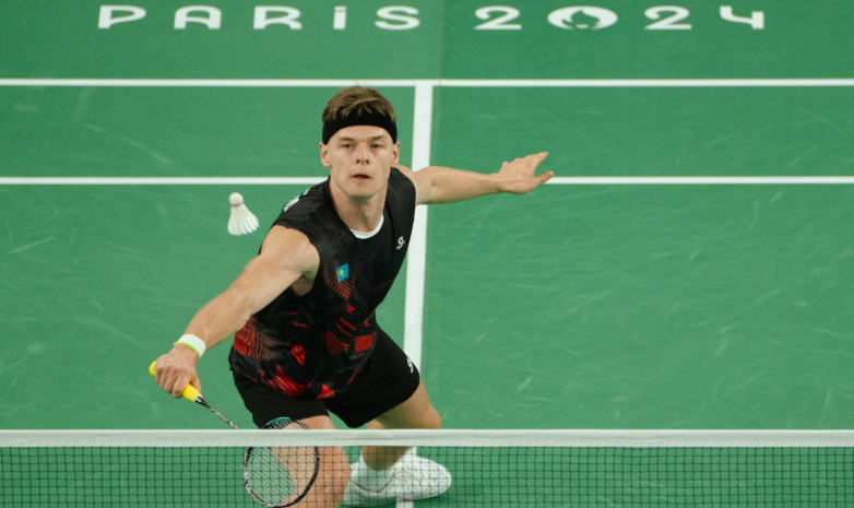 Казахстан возглавил группу на чемпионате Азии по бадминтону
