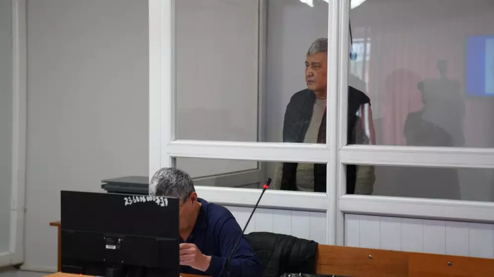 Алматы әуежайындағы кепілге алу оқиғасы: Әбдірайымов жәбірленуші мәртебесінен бас тартты