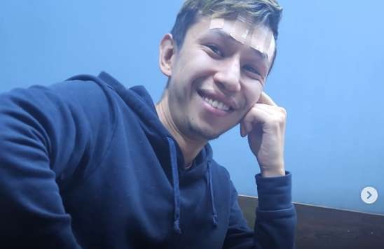 Судья запретила снимать трансляцию дела Темирлана Енсебека