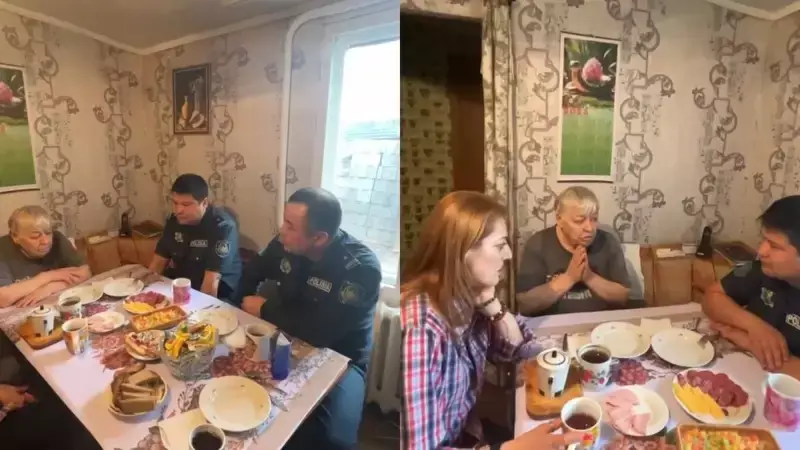 59 жылдан кейін анасын Қазақстаннан тапты 