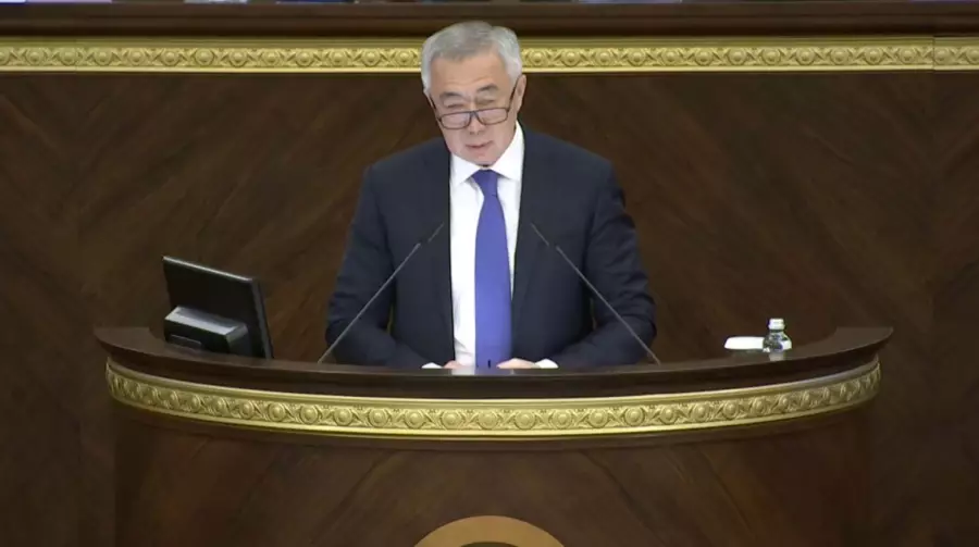 Жаңа салық кодексінің жобасы бірінші оқылымда мақұлданды