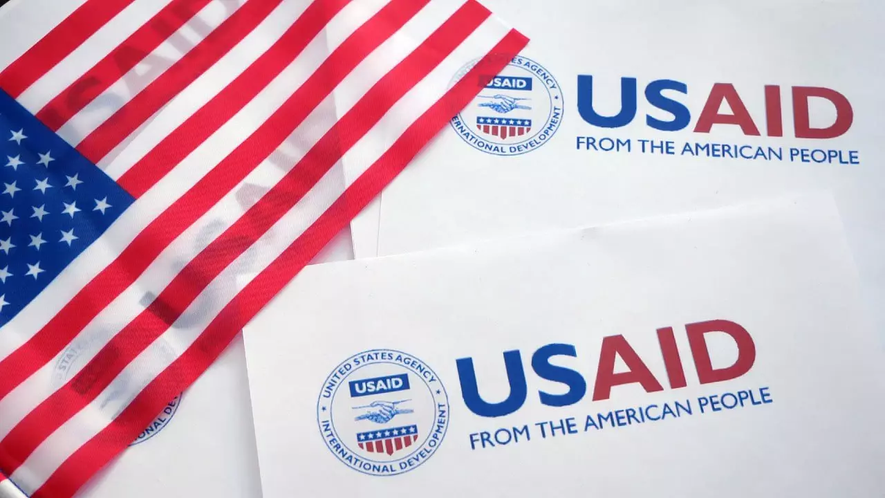 Некоторые программы USAID снова заработали
