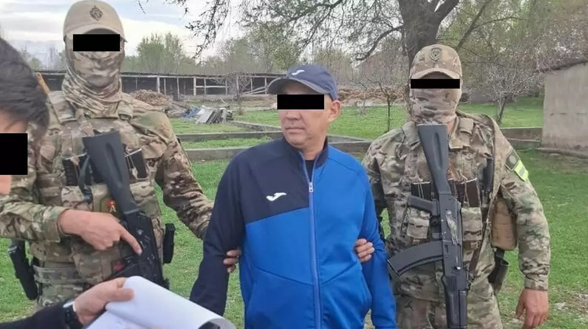 В Кыргызстане планировали госпереворот - ГКНБ