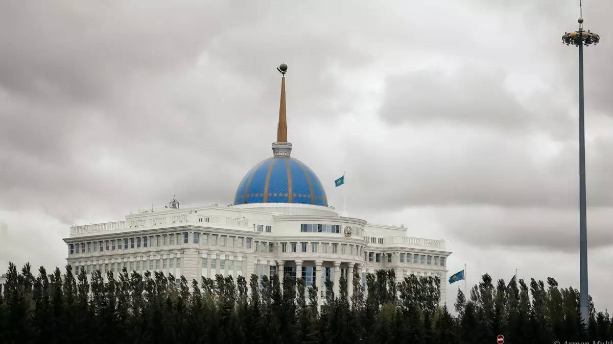 Мемлекет басшысы белгілі журналистің жақындарына көңіл айтты