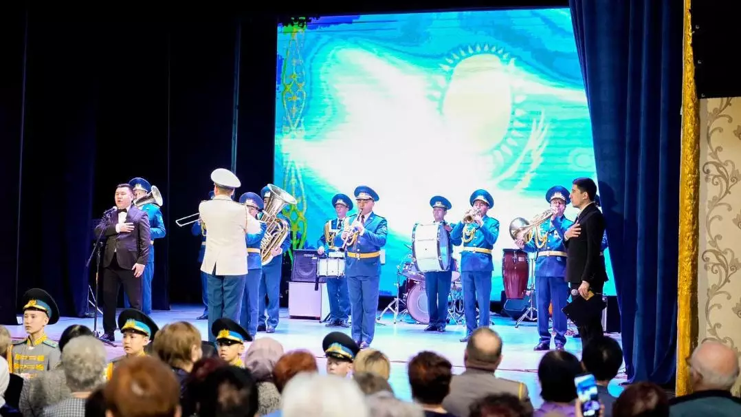Семейде Жеңістің 80 жылдығына арналған әндер фестивалі өтті