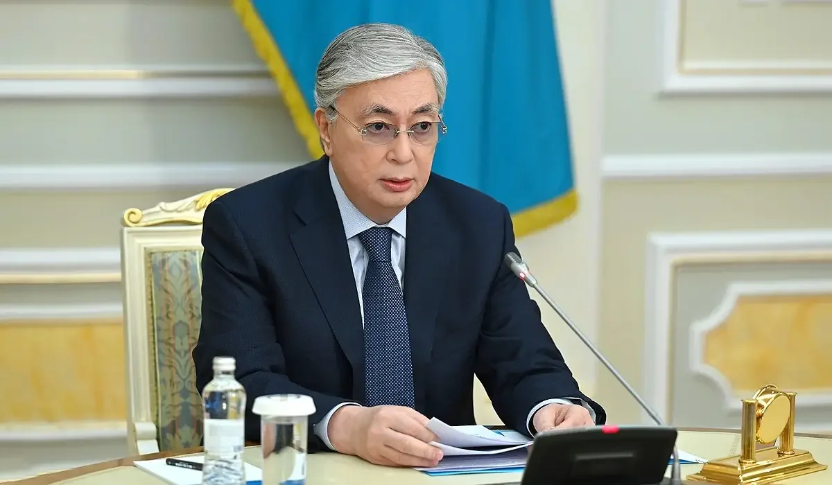 Тоқаев әлемдік нарықтағы жағдайдың өзгеруіне байланысты Үкіметке тапсырма берді