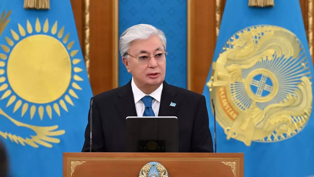 Президент Казахстана подписал новый Водный кодекс