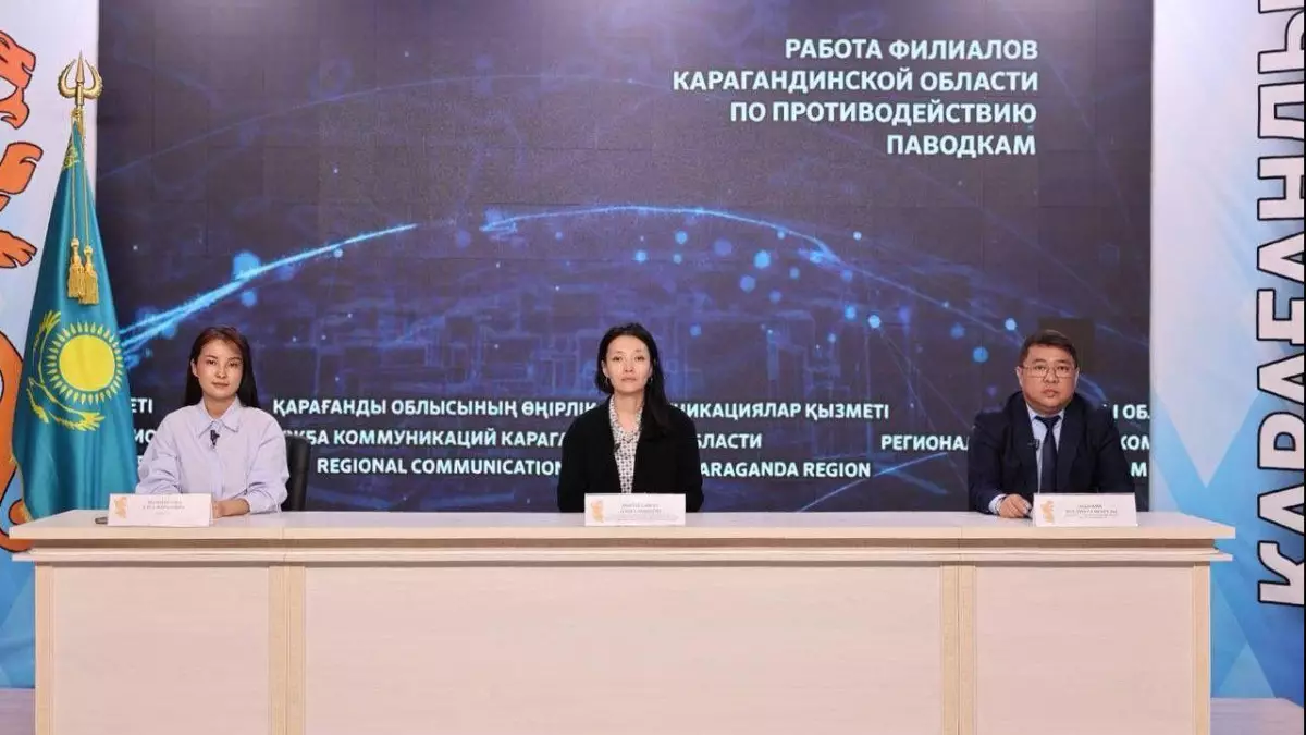 Қарағанды облысында су қоймаларының қазіргі ахуалы қандай жағдайда