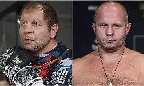 Александр Емельяненко лишил Федора всех шансов