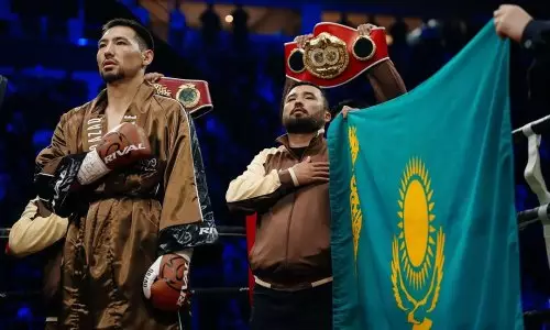 Кого нужно побить Алимханулы, чтобы получить бой с «Канело»