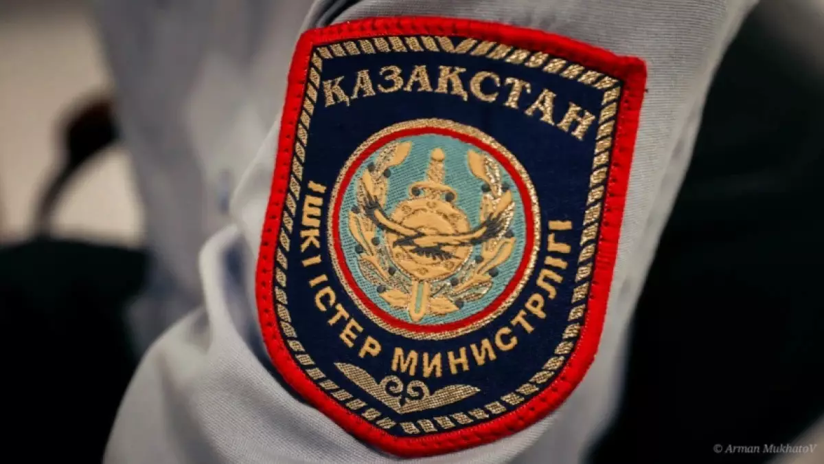 Ақтауда зейнеткер той үстінде ұрлық жасады