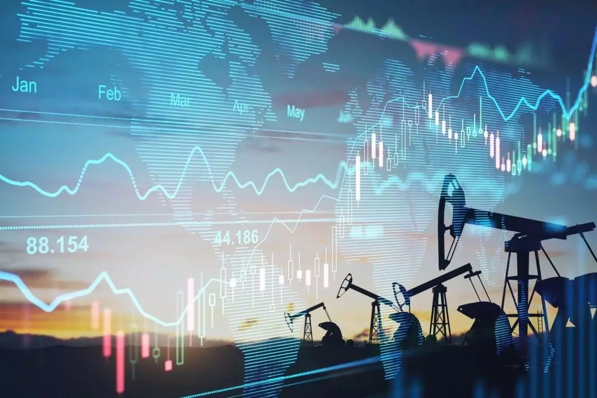 Цена нефти Brent подскочила до 64 долларов