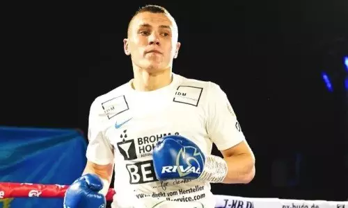 «Молодой Головкин» из Казахстана получил нового соперника за два дня до боя