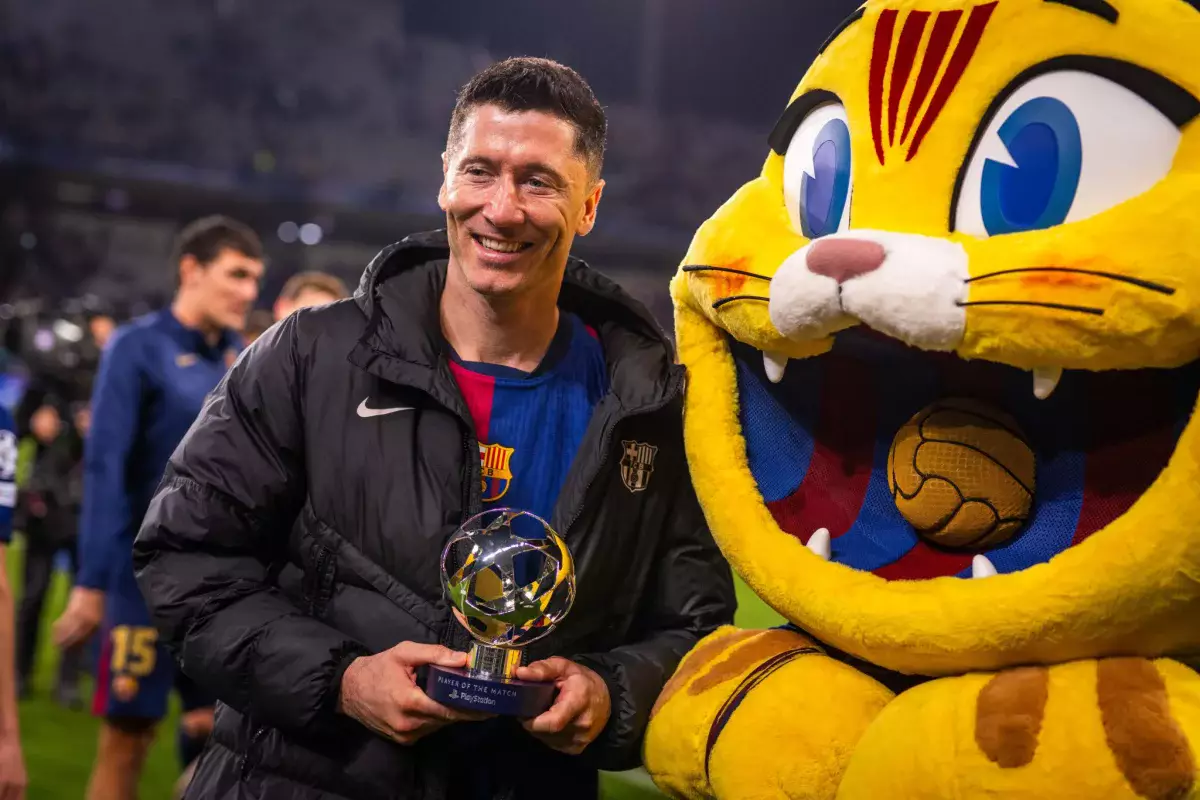 “Барселона” 4:0 “Боруссия Дортмунд”