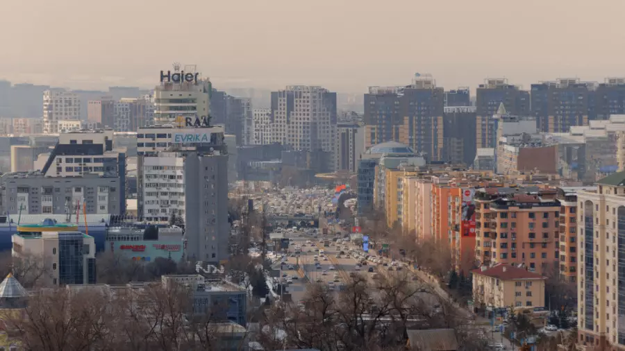 Алматылықтарға ескерту жасалды