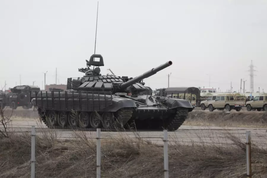 Ограничение движения введут на нескольких улицах Астаны до конца апреля
