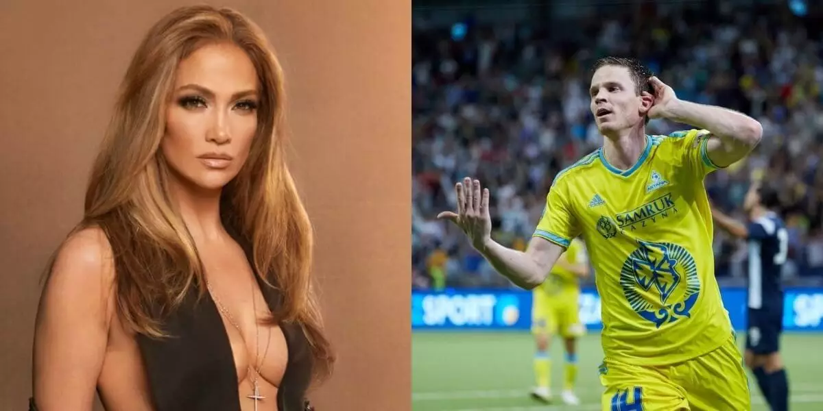 Дженифер Лопес лишит Казахстан еврокубков?