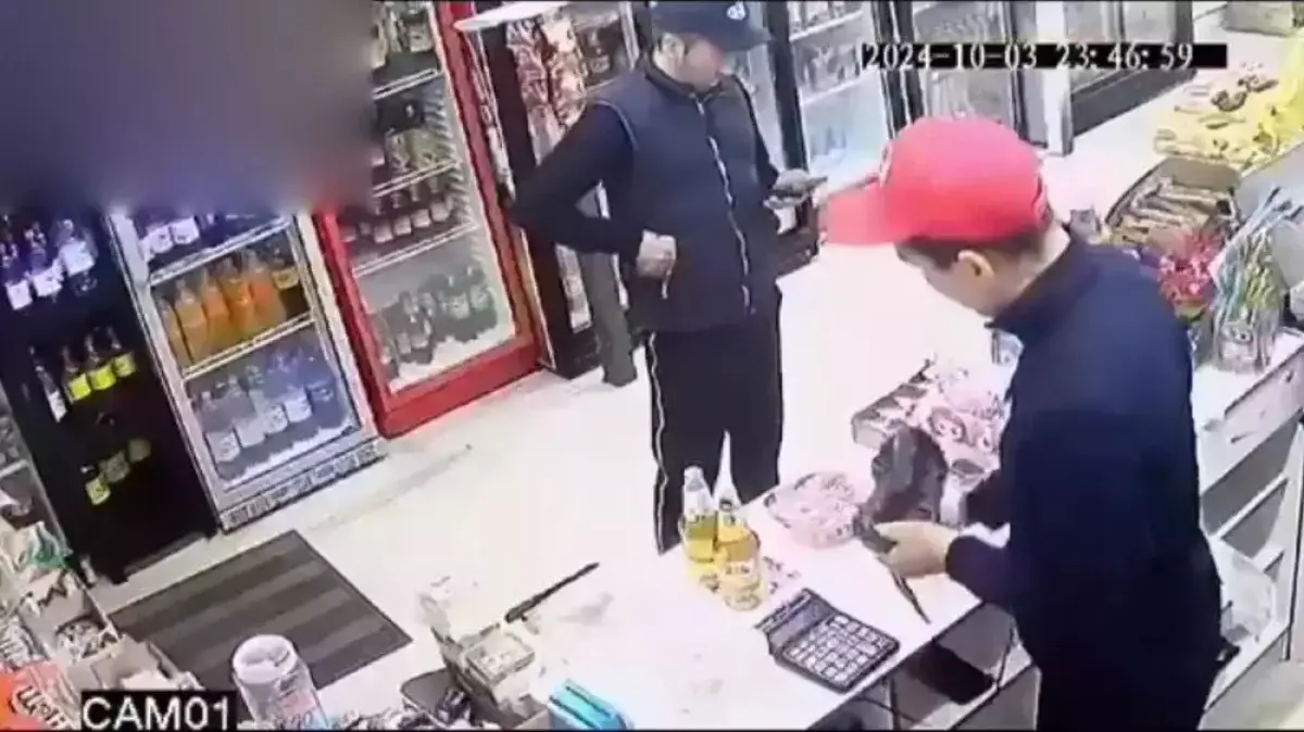 Прямой эфир из зала суда — дело Шерзата Полата
