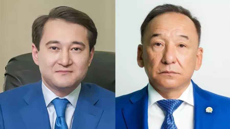 Нығматулиндерге қарсы қылмыстық істер: Бас прокуратура өкілі пікір білдірді