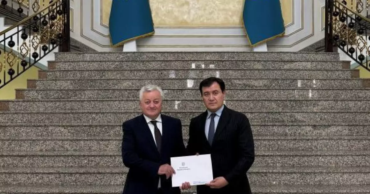   Қазақстан-Молдова: Сенім грамоталары табыс етіліп, ынтымақтастық перспективалары талқыланды   
