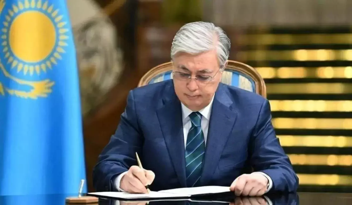 Президент бір топ ғалымды мемлекеттік наградалармен марапаттады