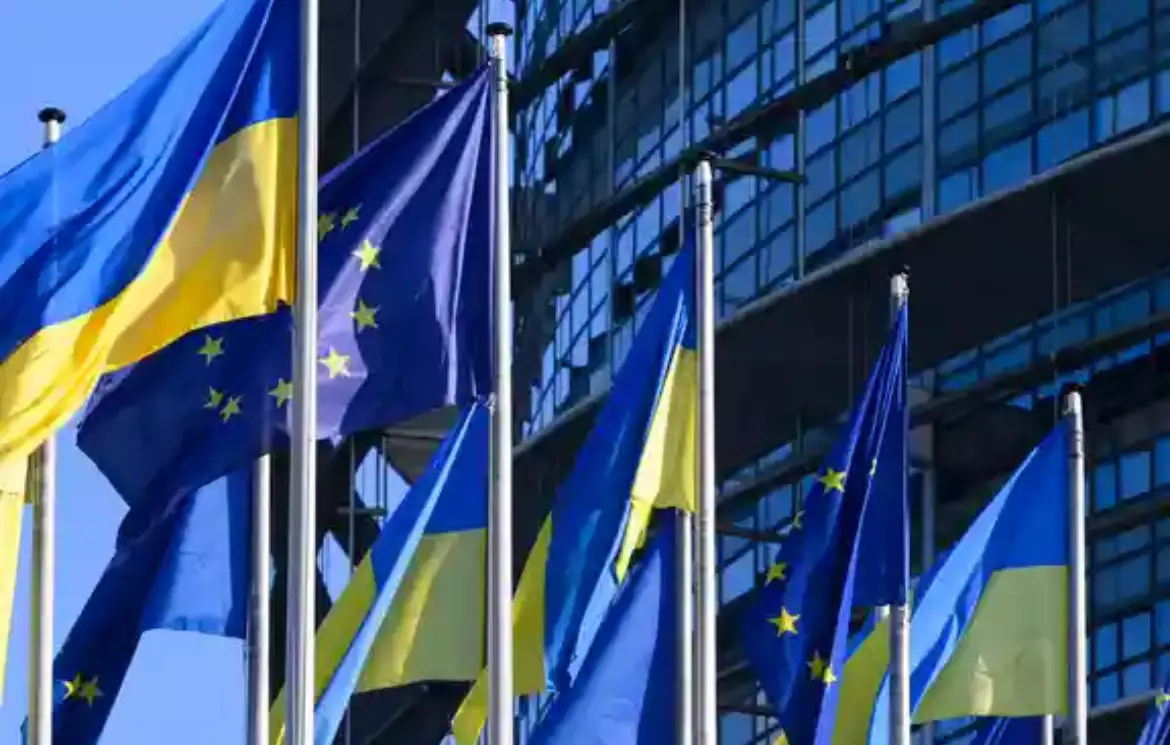 ЕС выплатил Украине очередной транш в размере 1 млрд евро