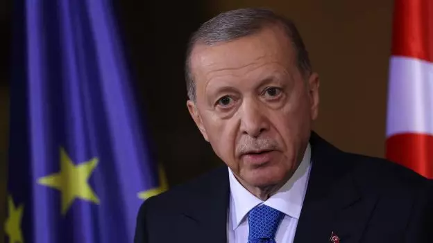Ердоған: "Түркияға Трамп салығы қорқынышты емес"
