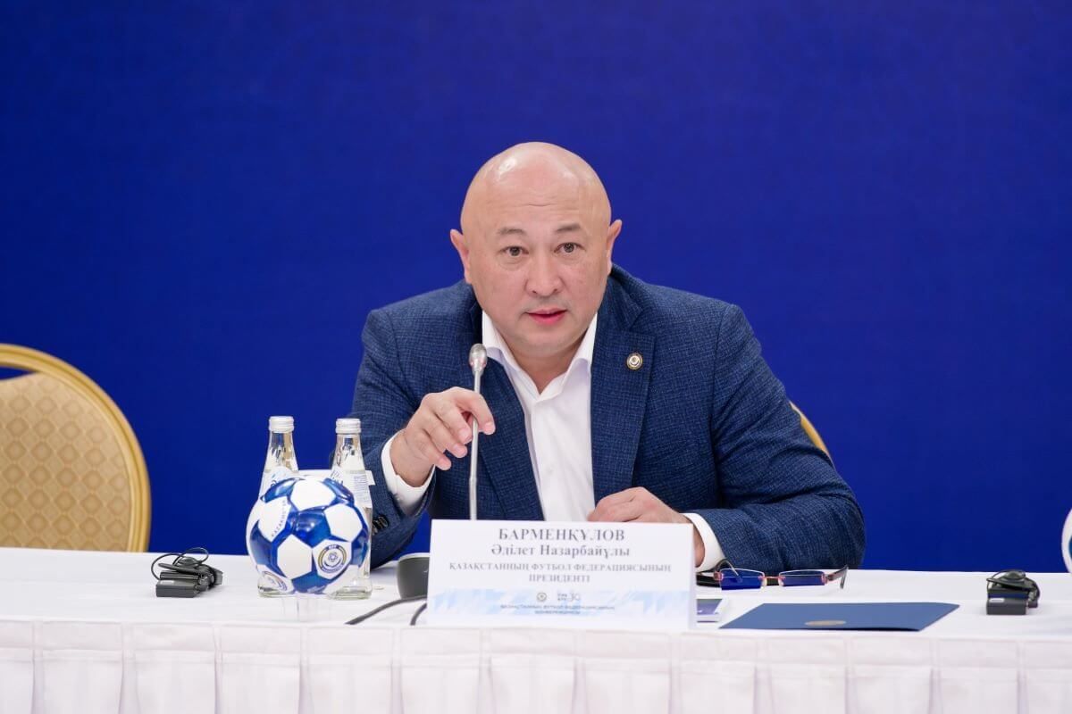 «Заң бұзушылықтарды менің атыммен байланыстыру негізсіз»: Әділет Бәрменқұлов мәлімдеме жасады