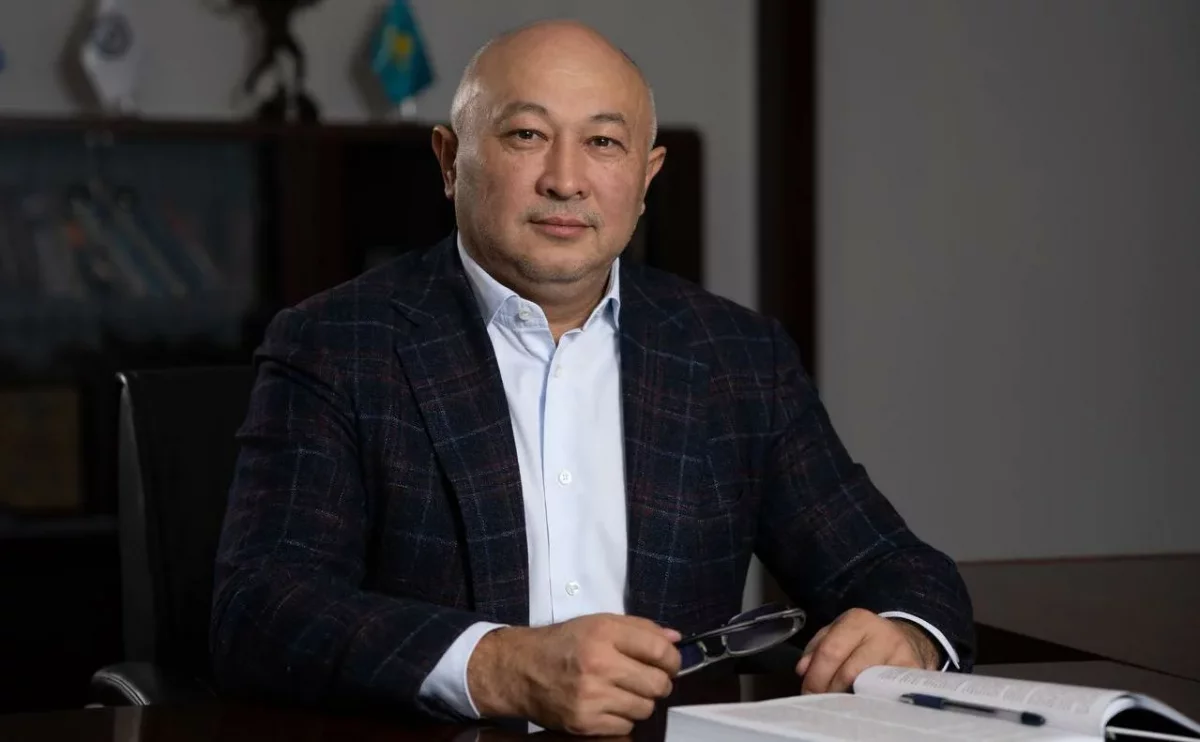 Әділет Бәрменқұлов: Қазақстан футболын дамыту жолында атқарған жұмысымның нәтижесін ашық қорғауға дайынмын.