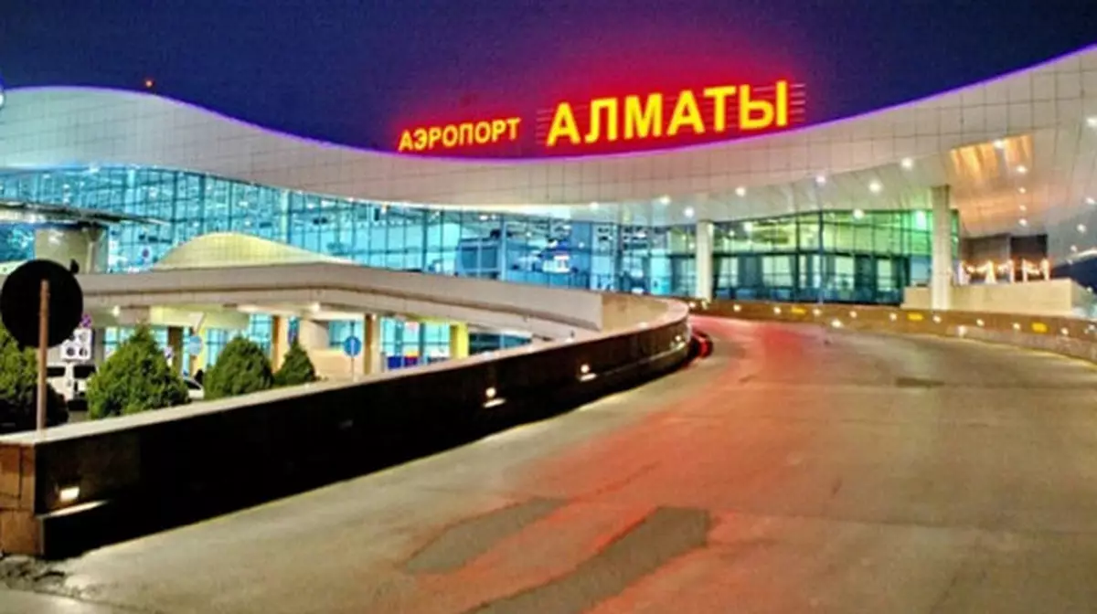 В Алматы восстановят прямой автобусный маршрут до аэропорта