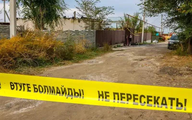 Шерзат Полаттың үйінің өртенуіне қатысты жаңа деректер мәлім болды