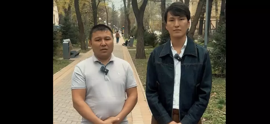 «Өмір болғаннан кейін болады»: Магнумның бұрынғы курьері мен клиенті видео жариялады (ВИДЕО)