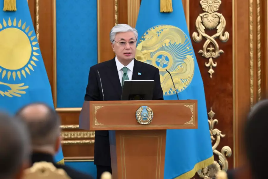 “Қазақстанға әсер ететіні сөзсіз, алайда дүрлігуге себеп жоқ“. Президент әлемдік ахуал туралы