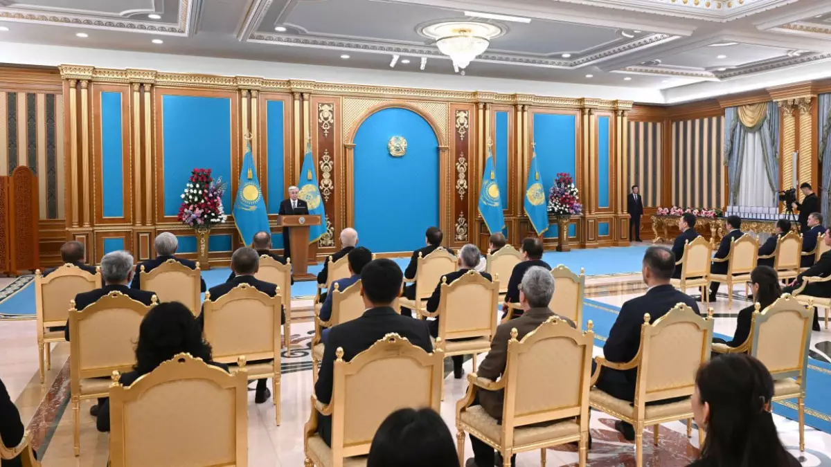 Мемлекет басшысы университет басшыларына нақты тапсырма берді