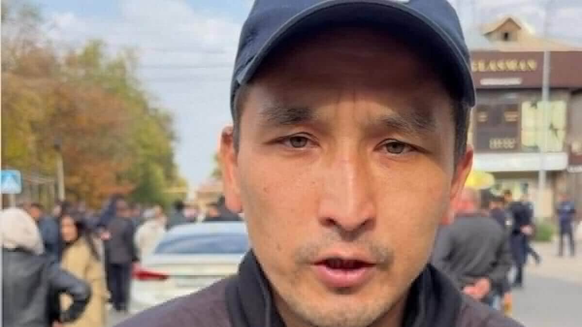 Отец Шерзата Болата: Это не суд, а попытка оправдать преступников