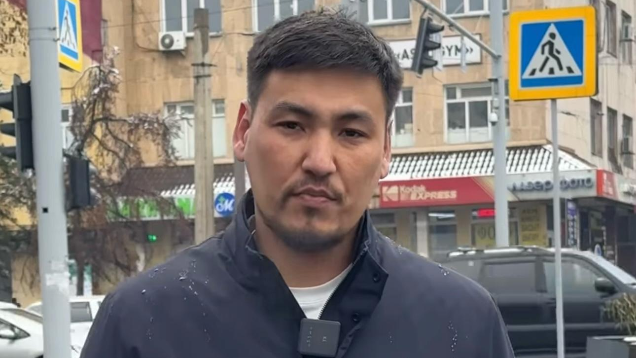 Қазақ Робин Гуд — Ілияс Сариев алаяқтық бабы бойынша ұсталды