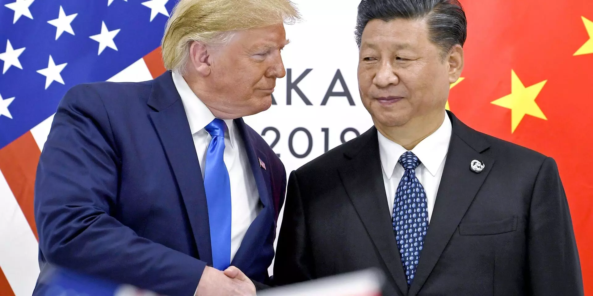 The Spectator: советники Трампа встревожены ответными пошлинами Китая