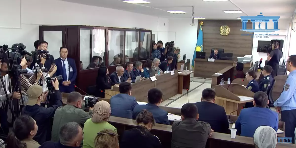 Шерзат Полат өлімі бойынша сот онлайн өтіп жатыр (ВИДЕО)